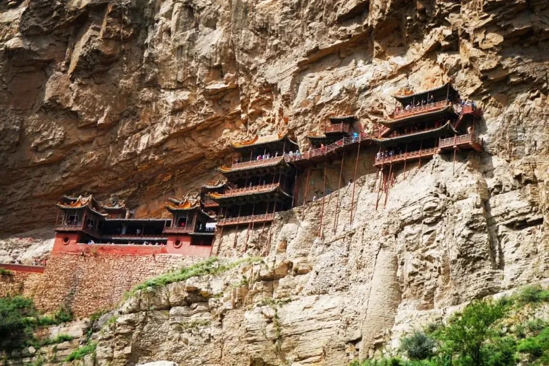 山西省|盘点山西必去的十大景点，其中有两个地方我打赌没人不知道的！