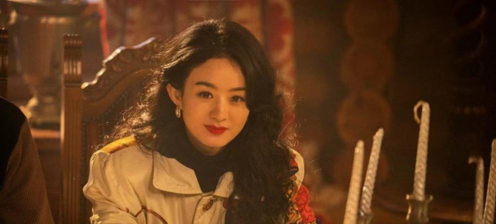 许半夏|复盘《风吹半夏》，赵丽颖演的许半夏，到底有多斗志昂扬？