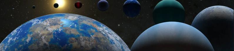 被发现了!这两颗气态巨行星竟然在系外,这让公民科学家惊奇