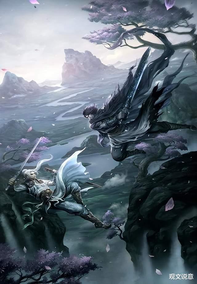 剑来|剑来:陈平安连胜余斗两场问心局,未来由陈平安替青冥收官!