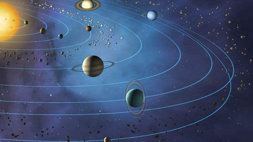 近地轨道有500多颗小行星，可能会撞击地球，霍金预言果然没错