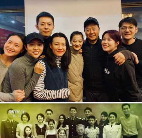 吴绮莉|父母爱情：剧中最牛的龙套演员，匆忙客串一集，却让观众印象深刻