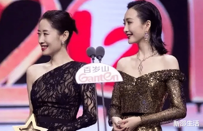 刘敏涛|“中年叛逆”刘敏涛:因1个冰激凌离婚,40岁再翻红却放飞自我