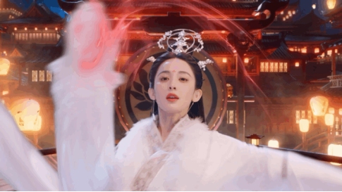 东方卫视春晚|开年即王炸! 娜扎仙官下凡舞太仙了, 网友: 春晚没你我不看