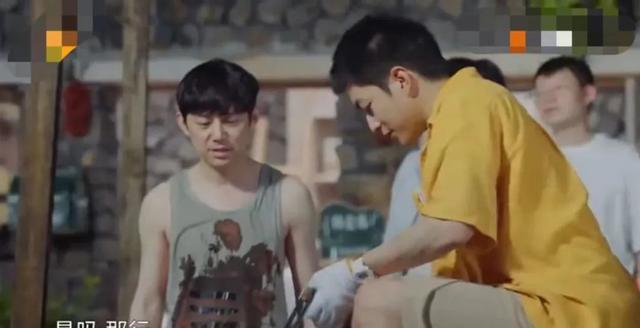 黄磊|《向往》又来三个新嘉宾,和黄磊关系好,但屈楚萧的过往有争议