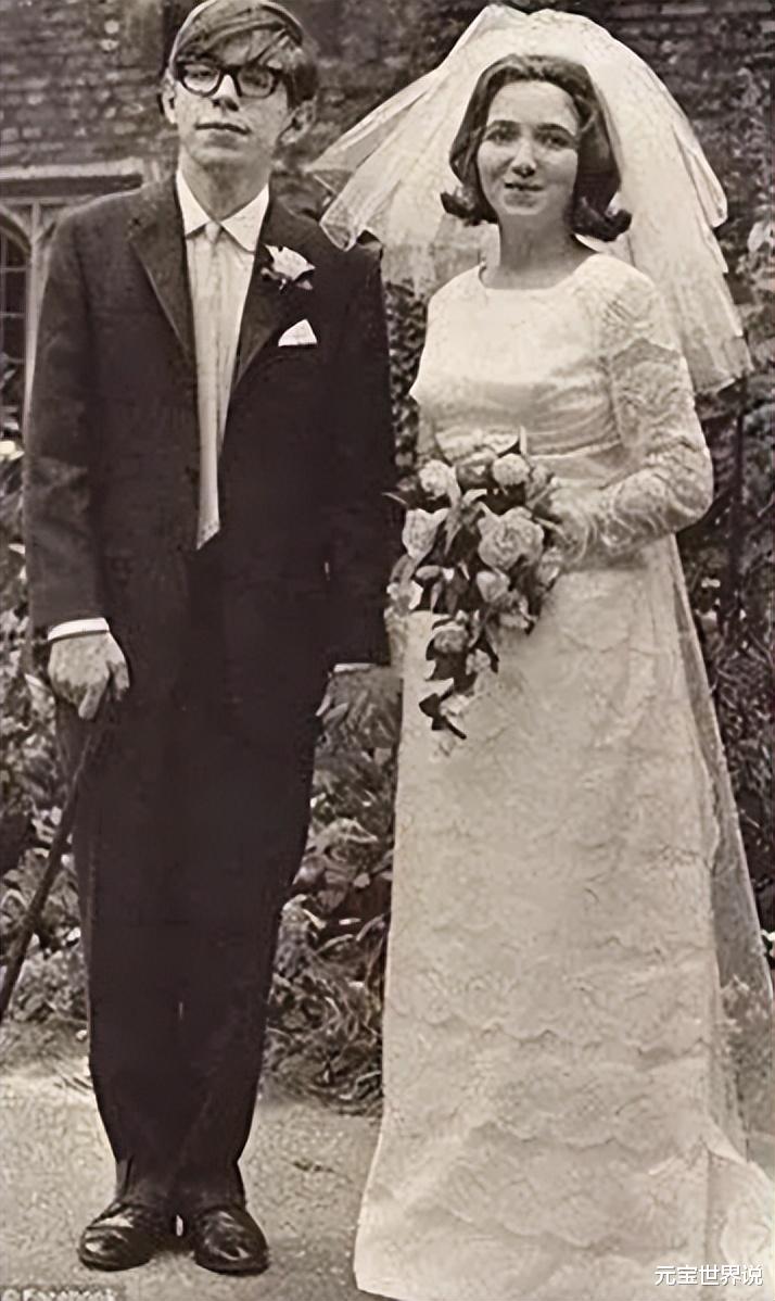 1963年霍金确诊,妻子不顾一切嫁给他,坚守25年终被现实打败