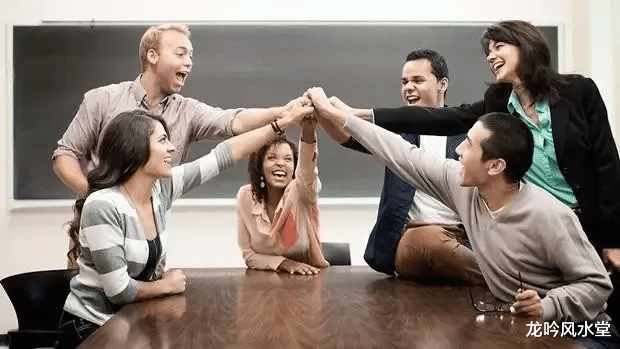 人际关系|龙吟师傅教你布局办公室来改善人际关系