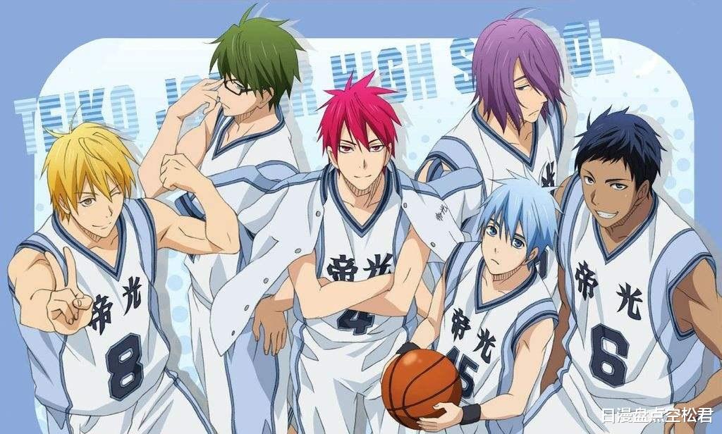 天道佩恩|盘点动漫中的“六人组合”,稀有却名声赫赫