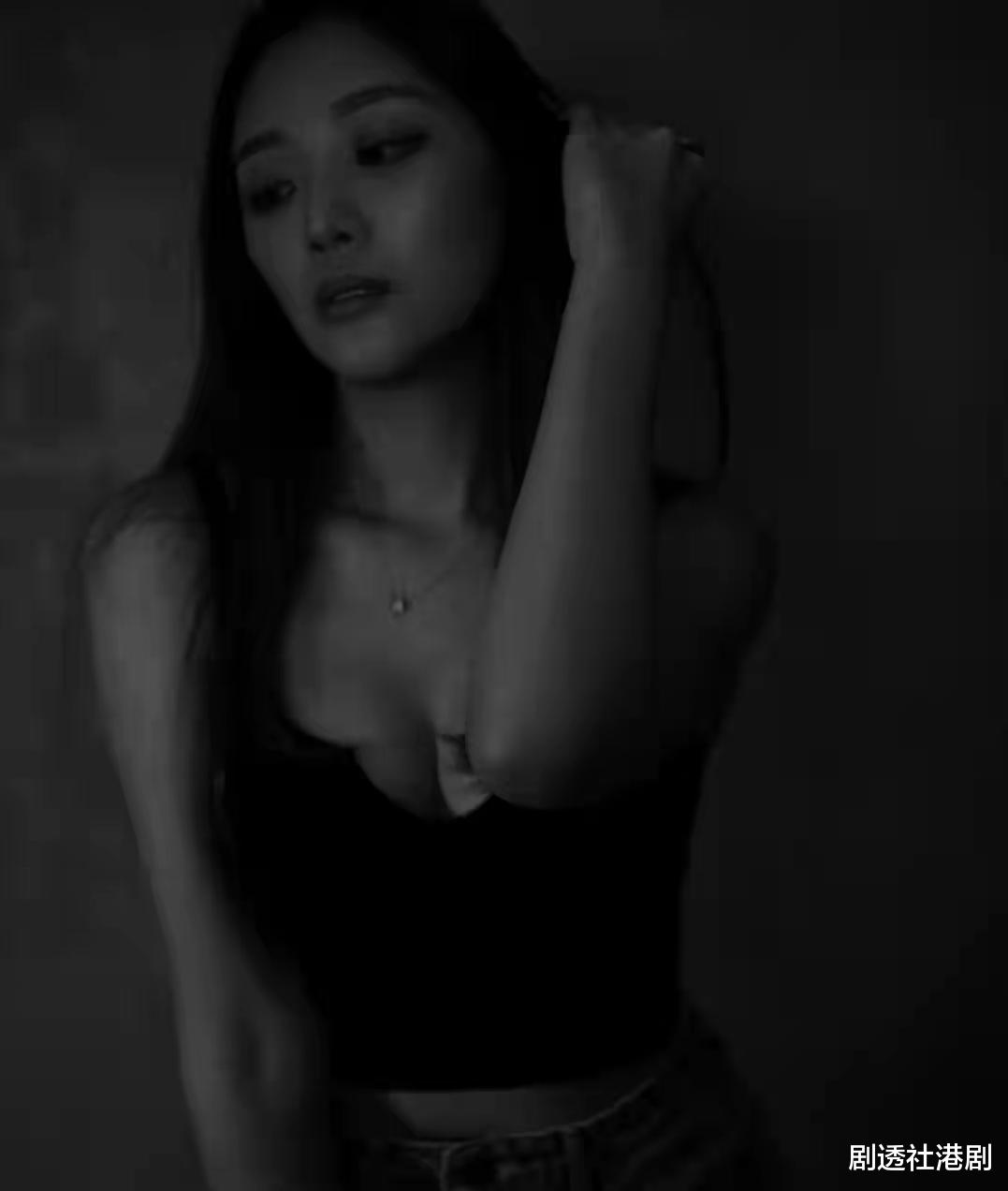 胭脂|洗底成功即拍剧?24岁“粗口港姐”分享近况,疑正参与TVB新剧拍摄