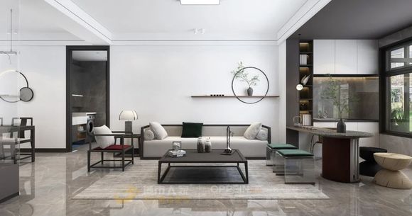 『恒大悦府150㎡』寻一份安静,待一处逍遥