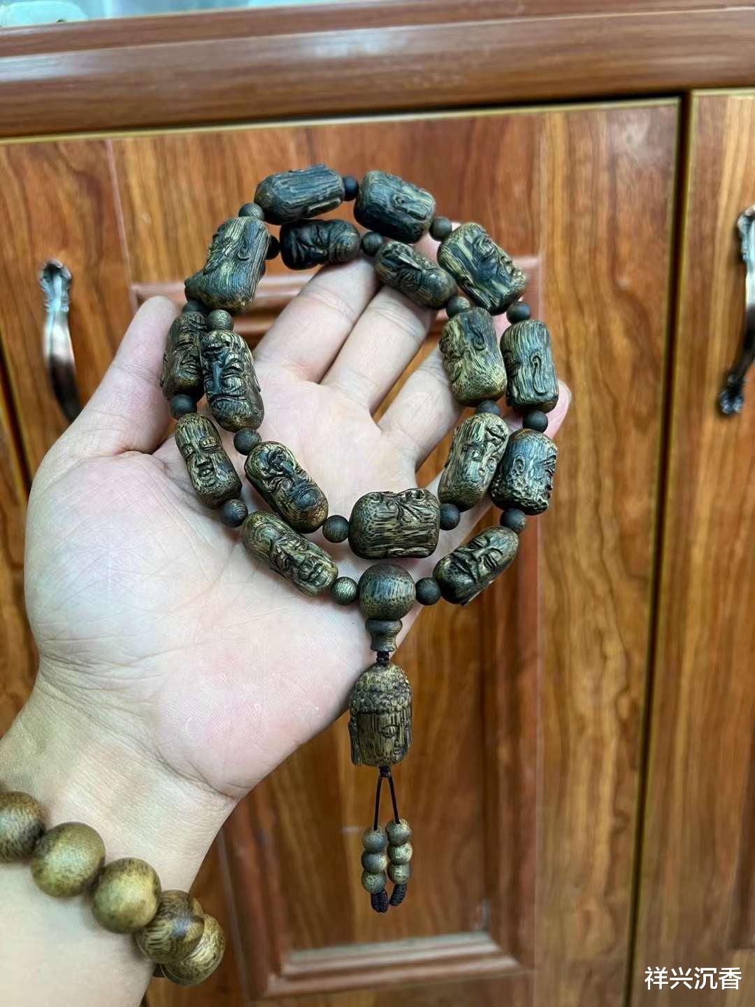 艺术品|沉香有辟邪开窍之效？