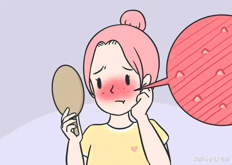 皮肤屏障受损=敏感肌？你也这样认为吗？
