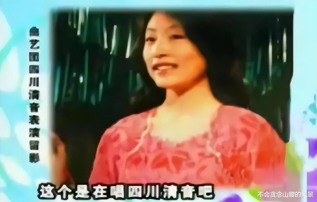 陈琳:23岁爆红,39岁在闺蜜家跳楼身亡,两任丈夫和母亲争巨额遗产