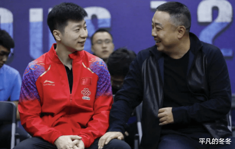 马龙|人民日报14字赞叹马龙，刘国梁三个备胎全崩盘，邓亚萍：不可思议