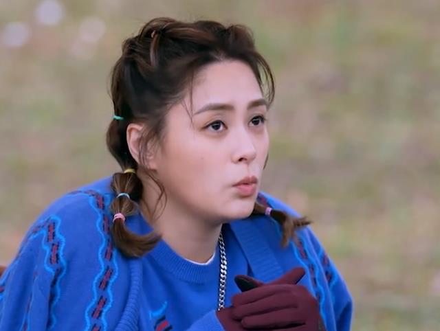 阿娇|袁咏仪心疼阿娇:以后找一个爱你人!怎料阿娇的回答令人过于心疼