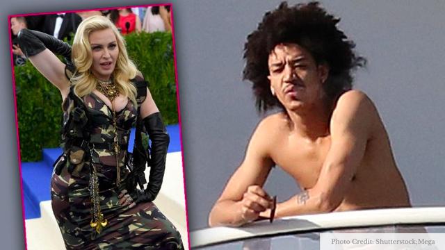 麦当娜|麦当娜母子恋新欢小35岁,被嘲笑不长久,应与同龄人交往,她回答