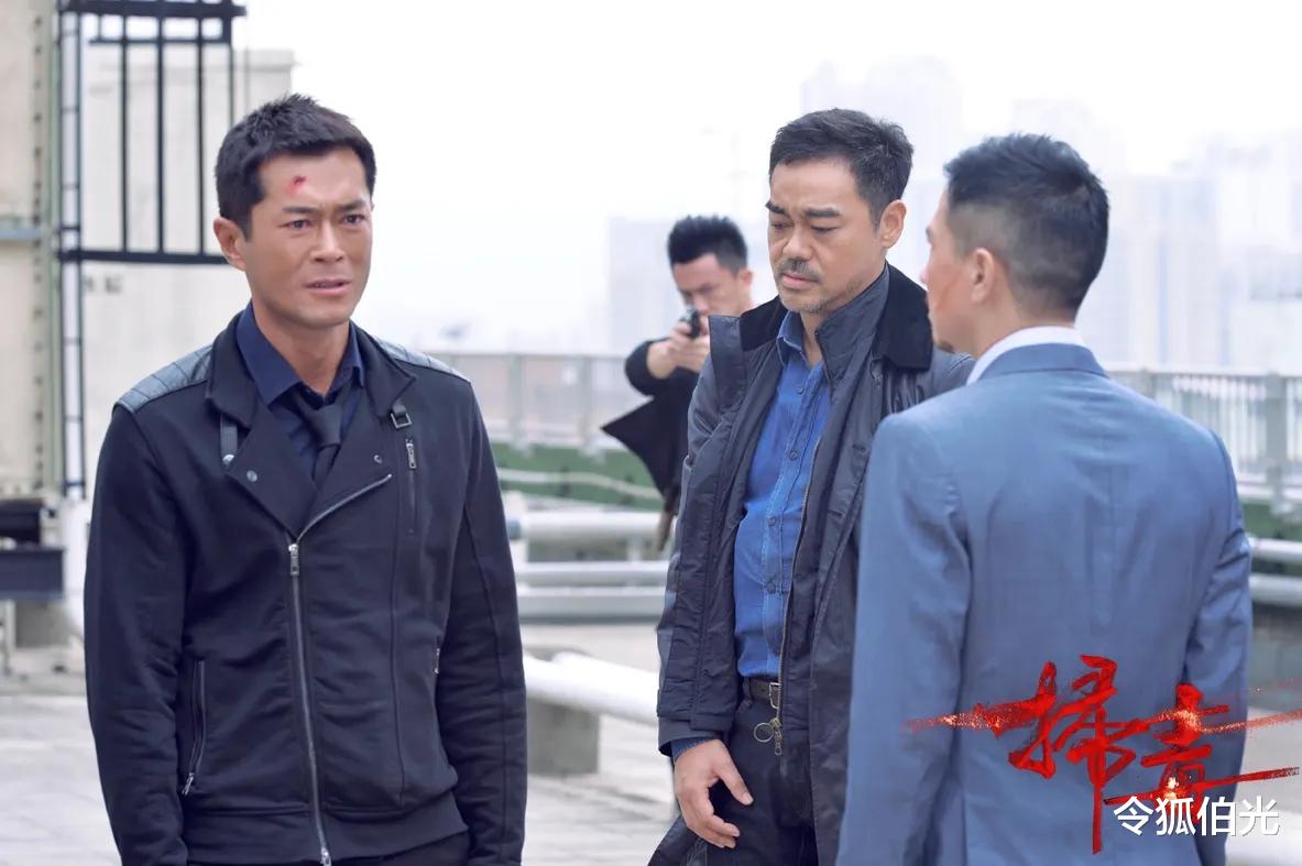 佟丽娅|从谢霆锋吴彦祖的选择,聊聊香港影坛4大接班人,真的是一言难尽