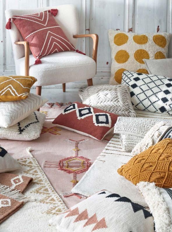 在家打造70年代的波西米亚风，这样做准没错