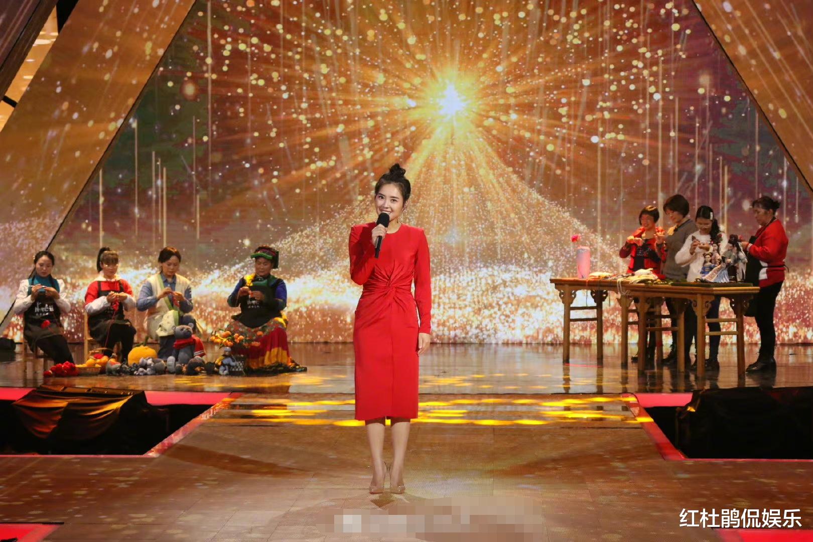 向幸福出发|央视《向幸福出发》再改版，节目名称换了，元老级女主持周宇回归