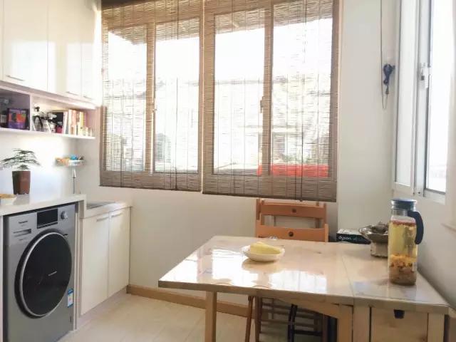 50平米装修两房一卫一厨0客厅，以后的小户型都没客厅了吧！