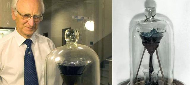 实验长达百年,成功熬死两任科学家。沥青滴落实验的意义在哪?