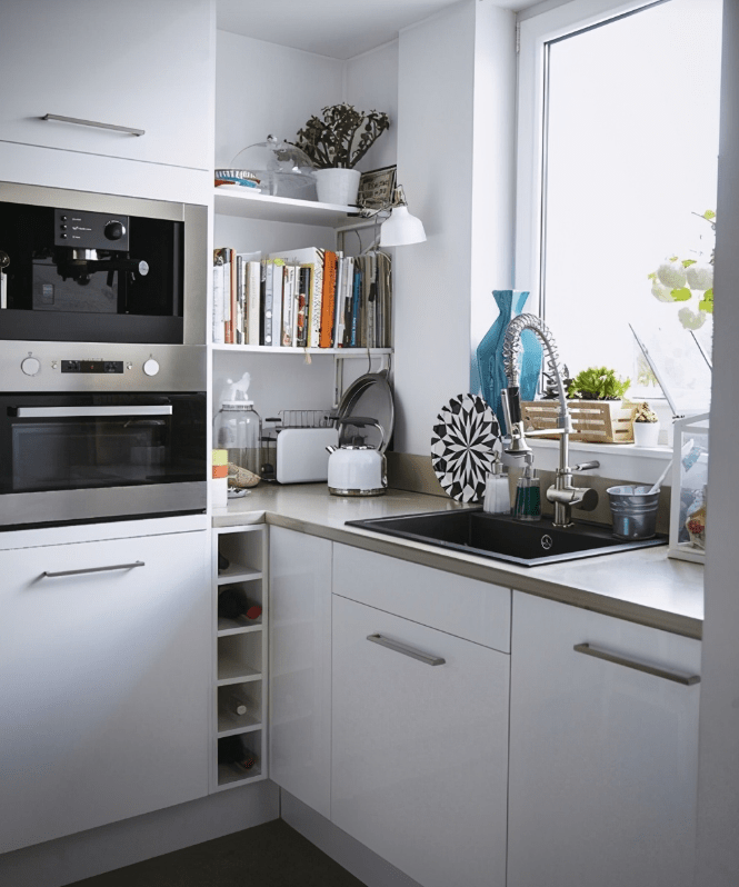 别再乱花钱打柜子,家里这4处做到位,入住后幸福感强!