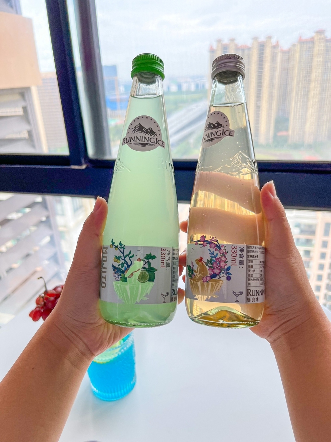 国庆节|午后的蓝色夏威夷不微醺