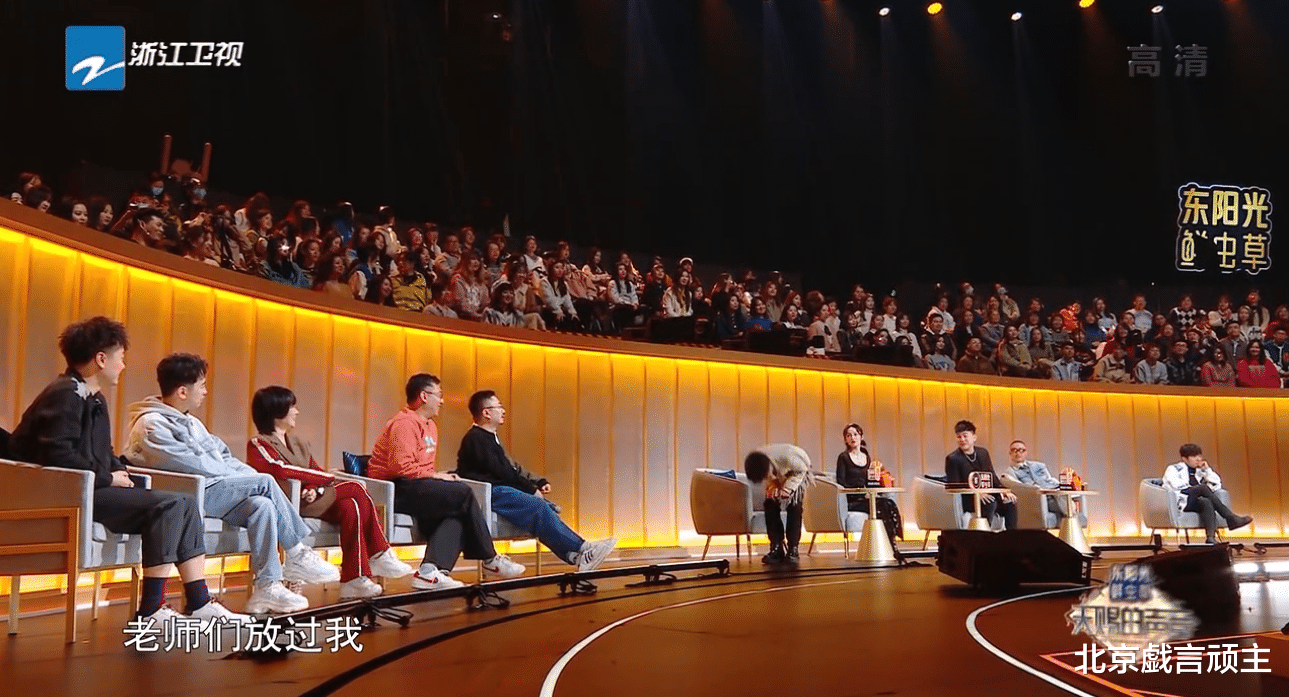 周深|《天籁的声音3》张韶涵抓马不断，劝退周深，低情商被骂上热搜！