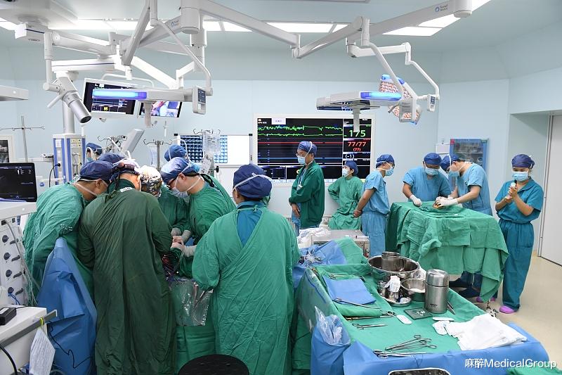 肝脏|一个好汉三个帮,手术中的“好汉”与“帮”