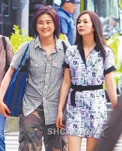 台湾|异性恋难持久,同性恋就一定长久?台湾娱乐圈那些同性爱情