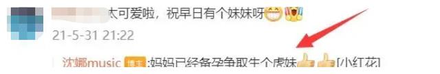 沈腾|沈腾被传二胎后妻子首现身！发胖严重疑造人成功，体型赶超沈腾