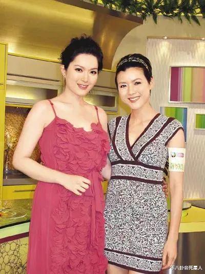 文颂娴|明明毫无关系，却被说像双胞胎，这8对港星让人傻傻分不清！