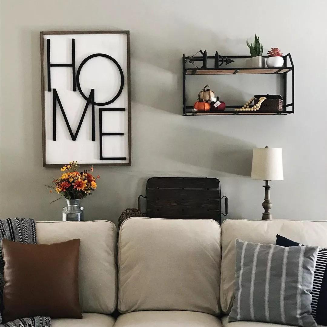 浅灰色:最适合家庭装修的颜色