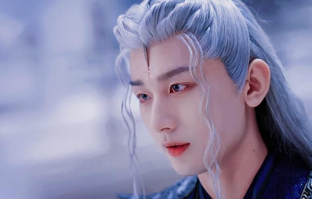 杨洋|《沉香如屑》将七月播出？男二热度赶超男一，余墨会比润玉讨喜吗