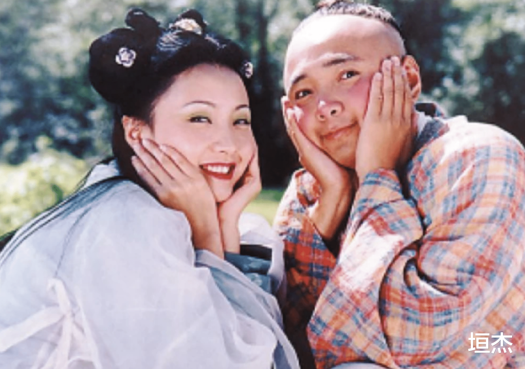 伊能静|AA制、分房睡、容忍丈夫出轨，这8对明星夫妻的相处模式太怪了