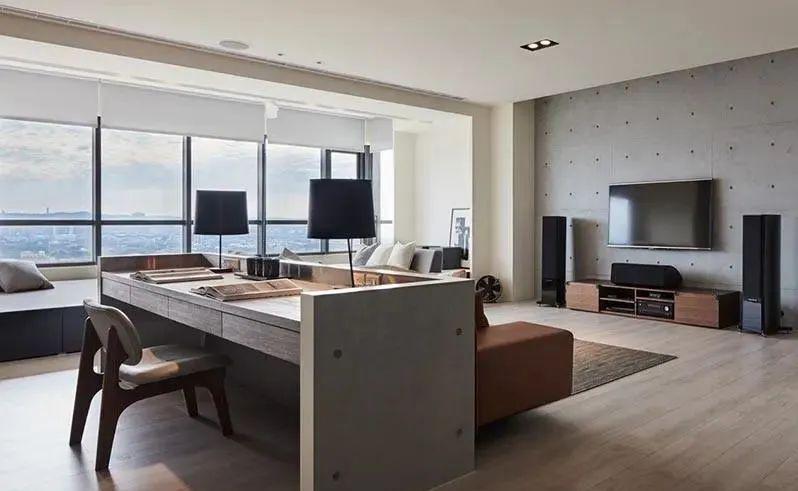 听我一句劝,自家装修最好将这4大功能区外移,至少能腾出一间房