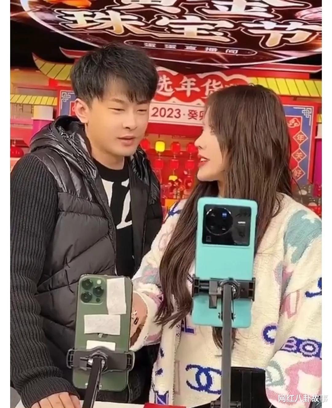 |辛巴徒弟蛋蛋否认三个绯闻男友,拒绝和男人去私密餐厅吃饭!