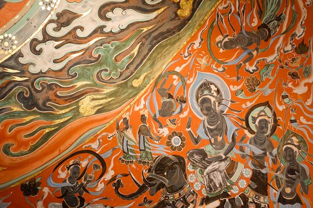 装饰画居然是这样演变过来的