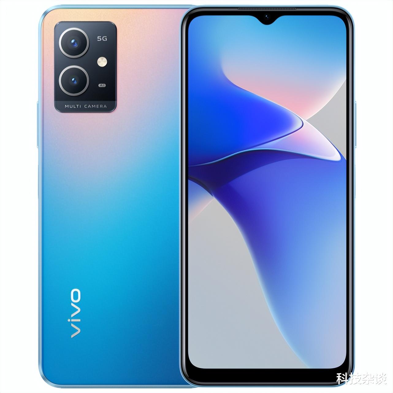 vivo|vivo Y33e解析，天玑700+5000毫安电池