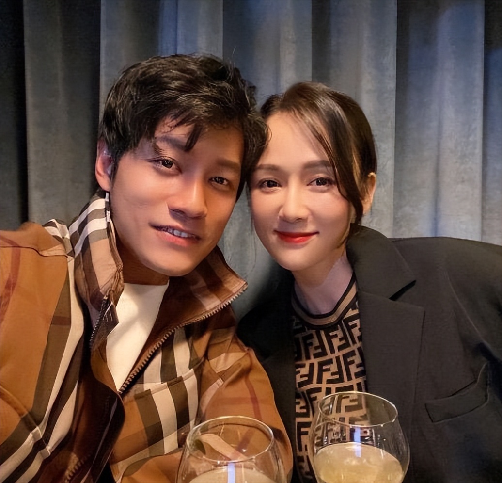 陈乔恩|小鸡嘴得罪锦鲤女星？汪小菲和具俊晔也有情况？陈乔恩发文庆生！