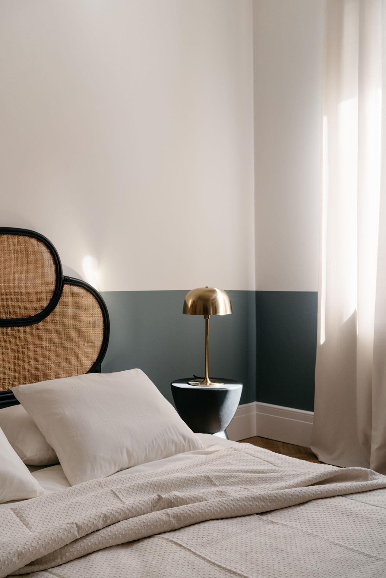 以复古风格改造克拉科夫公寓