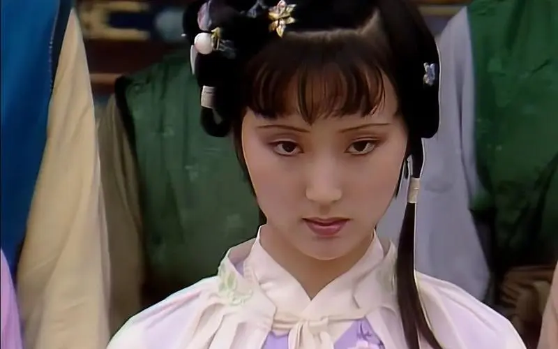 林青霞|焦恩俊的二爷，林青霞的教主，哪些不可超越的角色