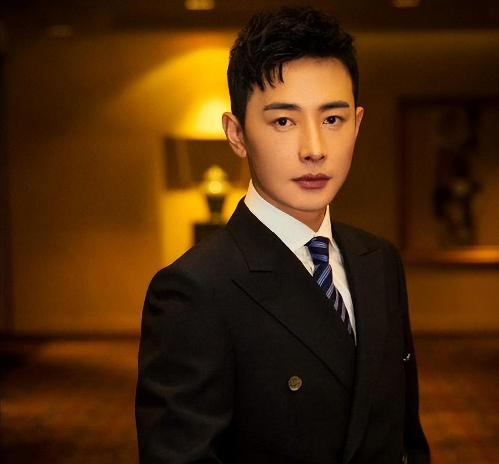 罗晋|实力派男演员罗晋，出道19年为何总是不火，孙俪黄渤一语道破真相