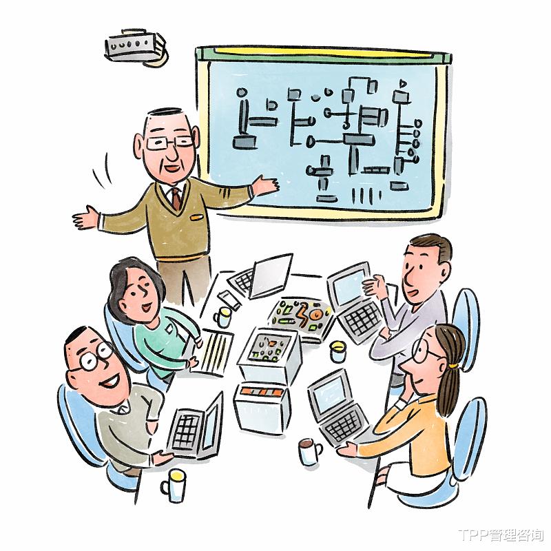 |管理的真谛,弄清楚 “ 谁管理谁 ” ?