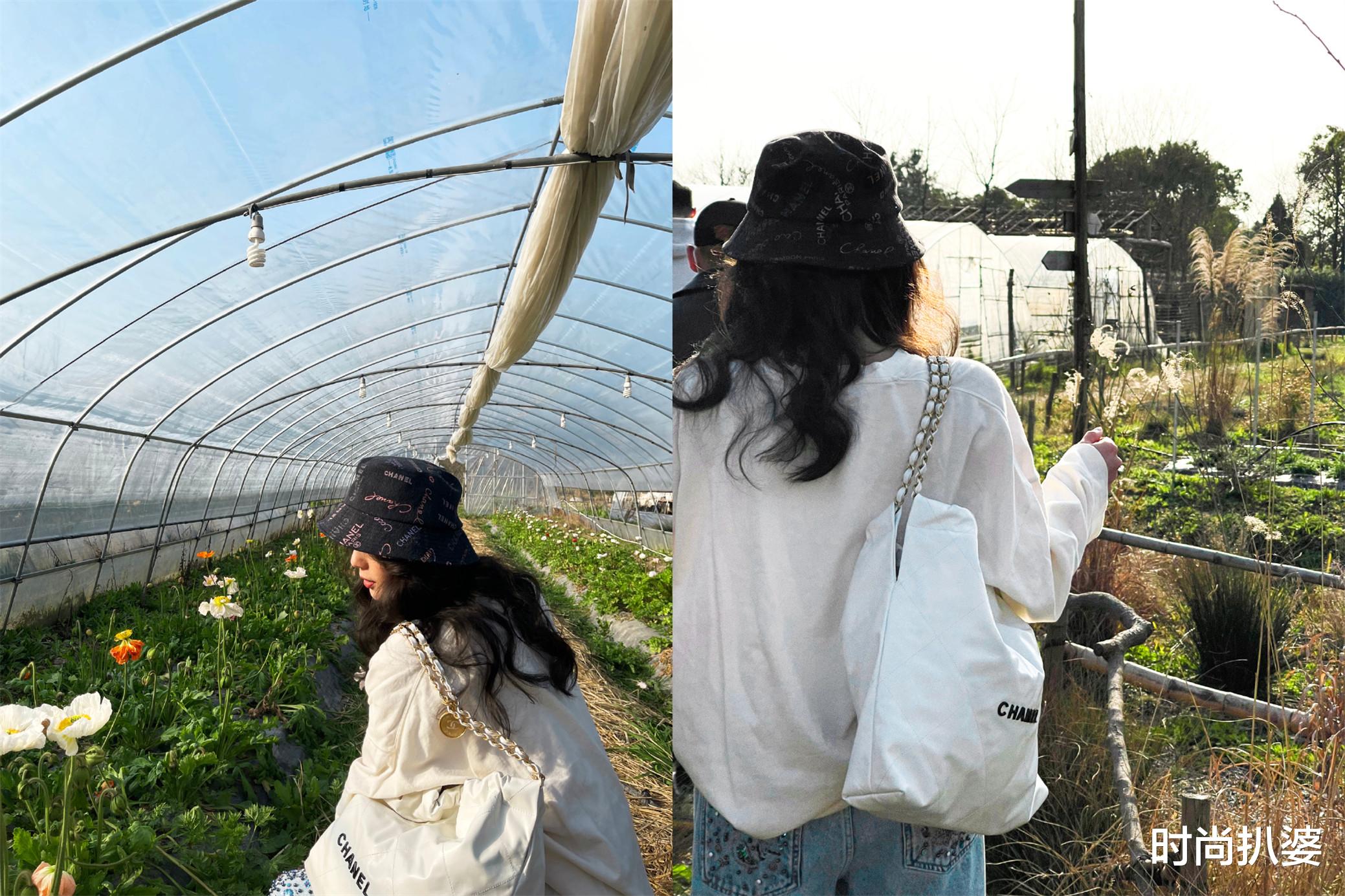 刘诗诗|女明星开春穿什么？关晓彤耍酷钟楚曦法式复古，刘诗诗清爽踏青