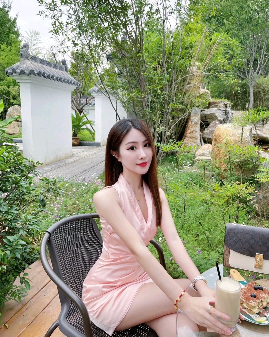 洛阳|洛阳的世外桃源，丛政坊游园偶遇！