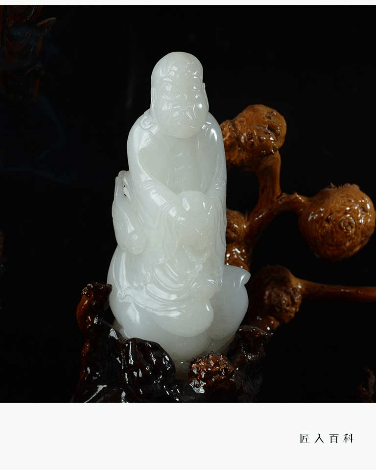 翡翠|中国金匠榜-玉雕金匠高利乐