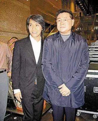 刘銮雄|“女星狙击手”刘銮雄的风流韵事，以及与他发生故事的9个女人！