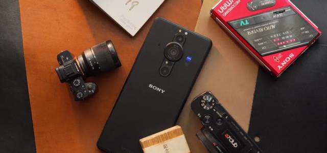 机械|索尼大法:“神机”XPERIAPRO-I直降5000元,这次能“翻身”吗?