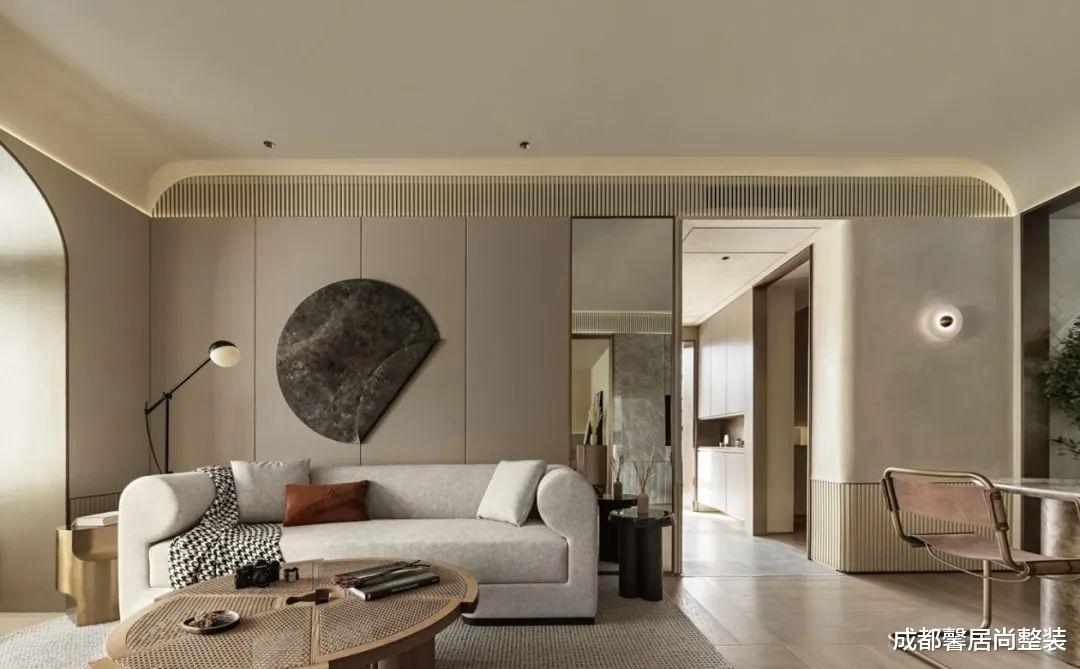 普通人家适合的侘寂风，回家即度假？